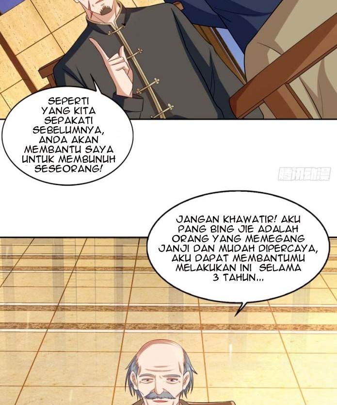 Rebirth Abandoned Less Return Chapter 74 Gambar 17