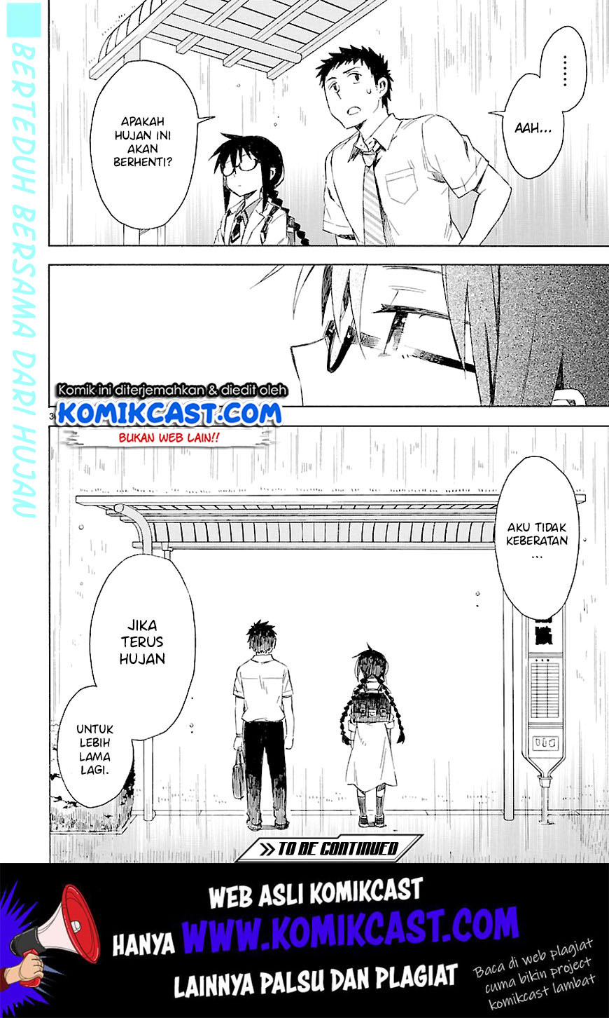 Omaera Zenin Mendokusai! Chapter 08 Gambar 31