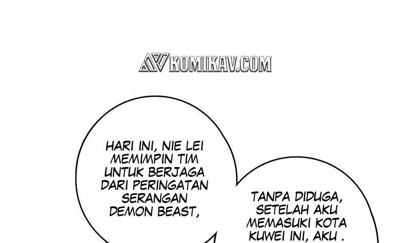 Destiny of Dragon Gods Chapter 05 Gambar 21
