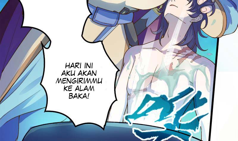 Destiny of Dragon Gods Chapter 05 Gambar 28
