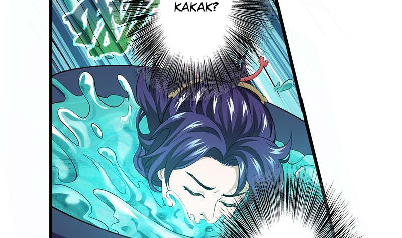 Destiny of Dragon Gods Chapter 05 Gambar 37