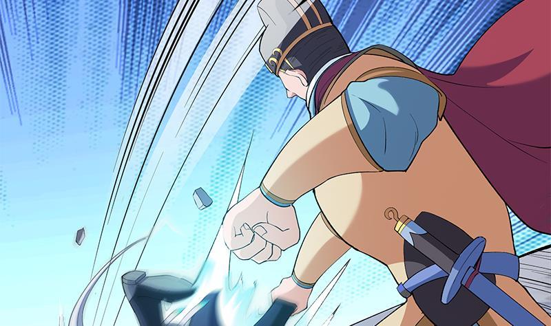 Destiny of Dragon Gods Chapter 05 Gambar 42