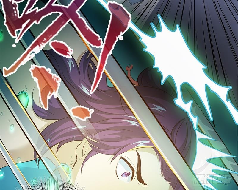 Destiny of Dragon Gods Chapter 05 Gambar 46