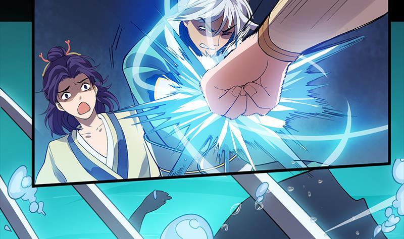 Destiny of Dragon Gods Chapter 05 Gambar 55