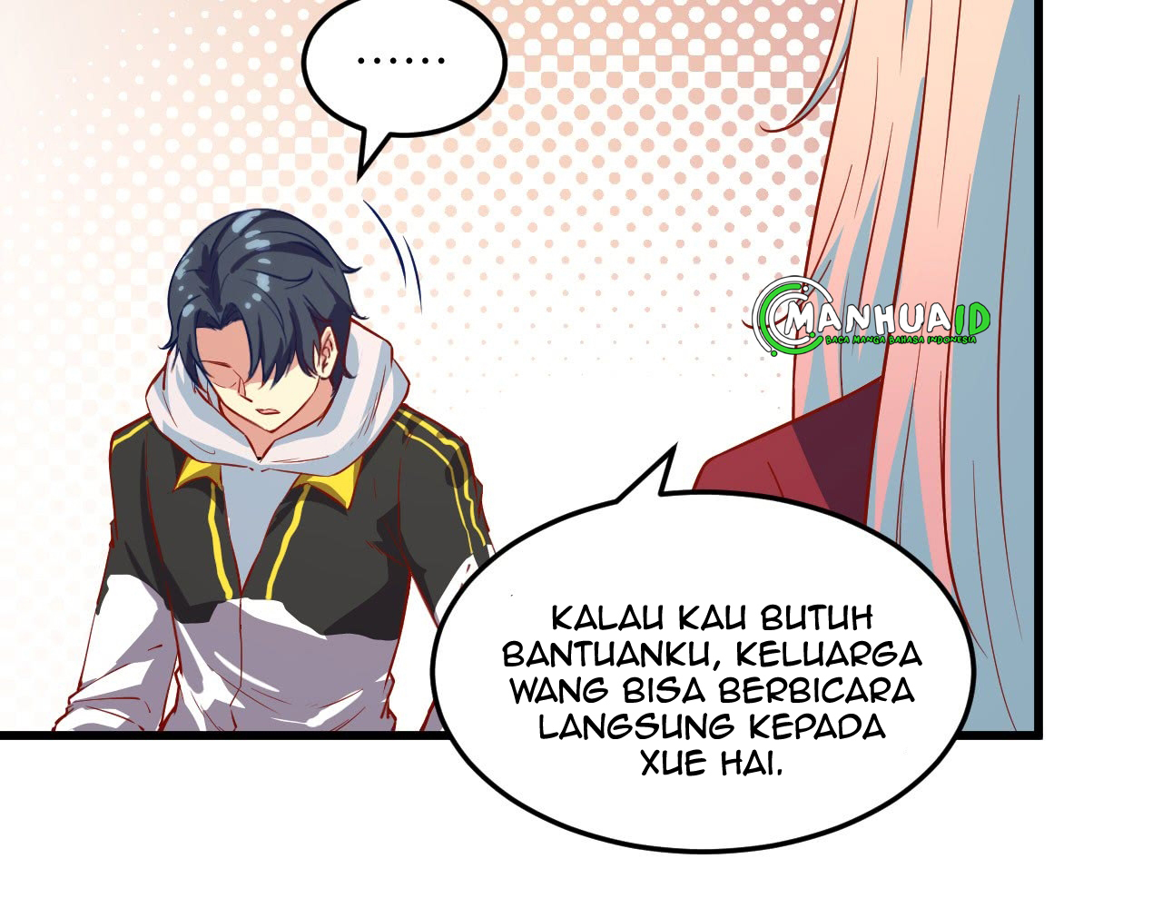 Monk From the Future Chapter 7 Gambar 21