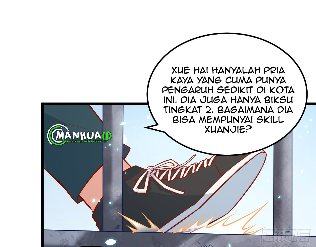 Monk From the Future Chapter 7 Gambar 24