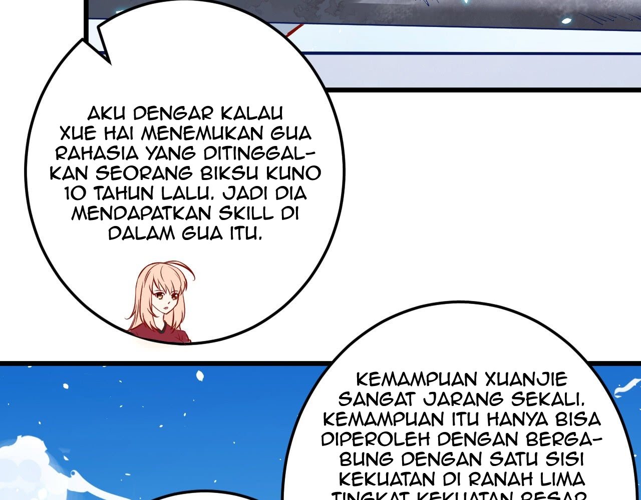 Monk From the Future Chapter 7 Gambar 25