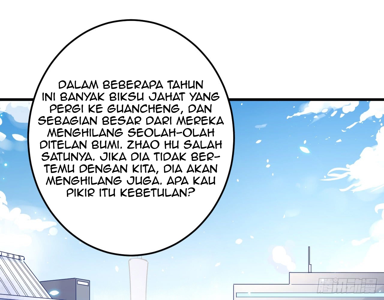 Monk From the Future Chapter 7 Gambar 37
