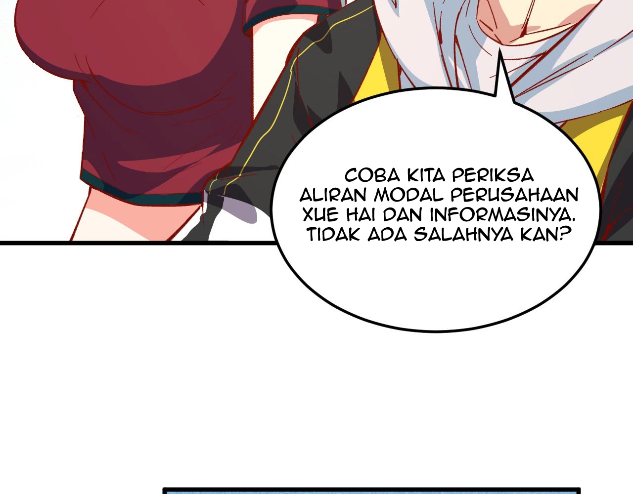 Monk From the Future Chapter 7 Gambar 40