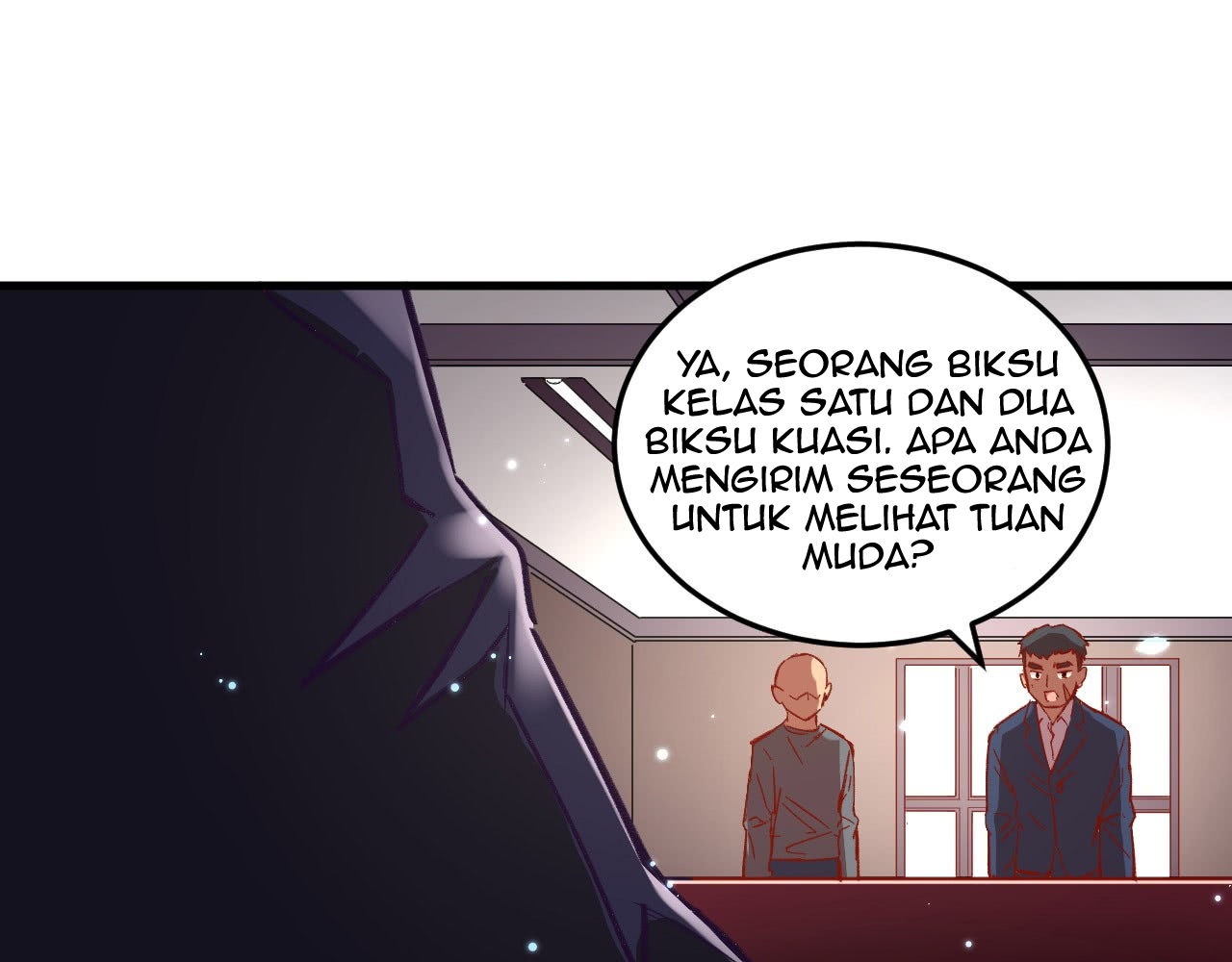 Monk From the Future Chapter 7 Gambar 47