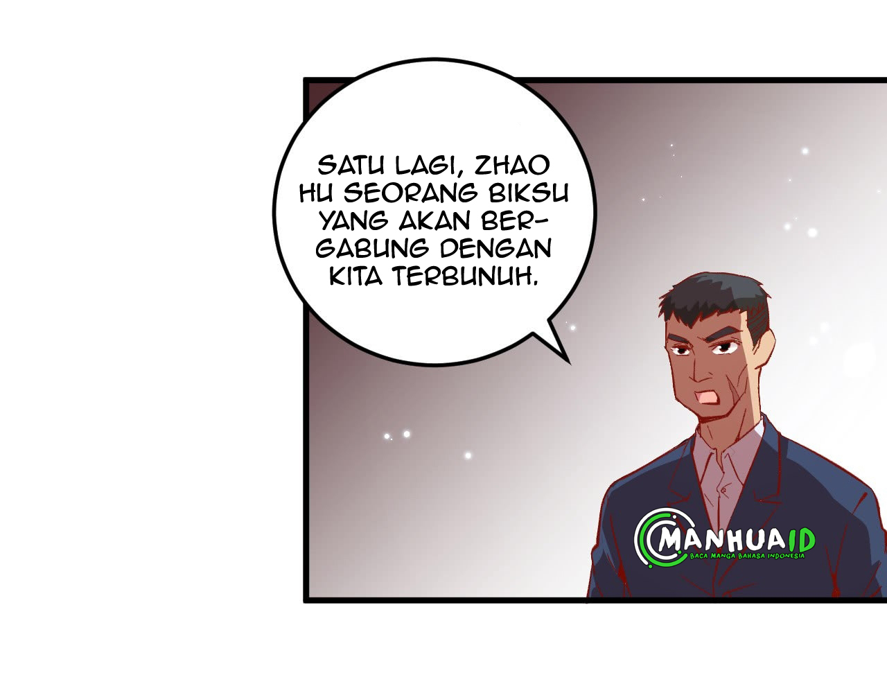 Monk From the Future Chapter 7 Gambar 51