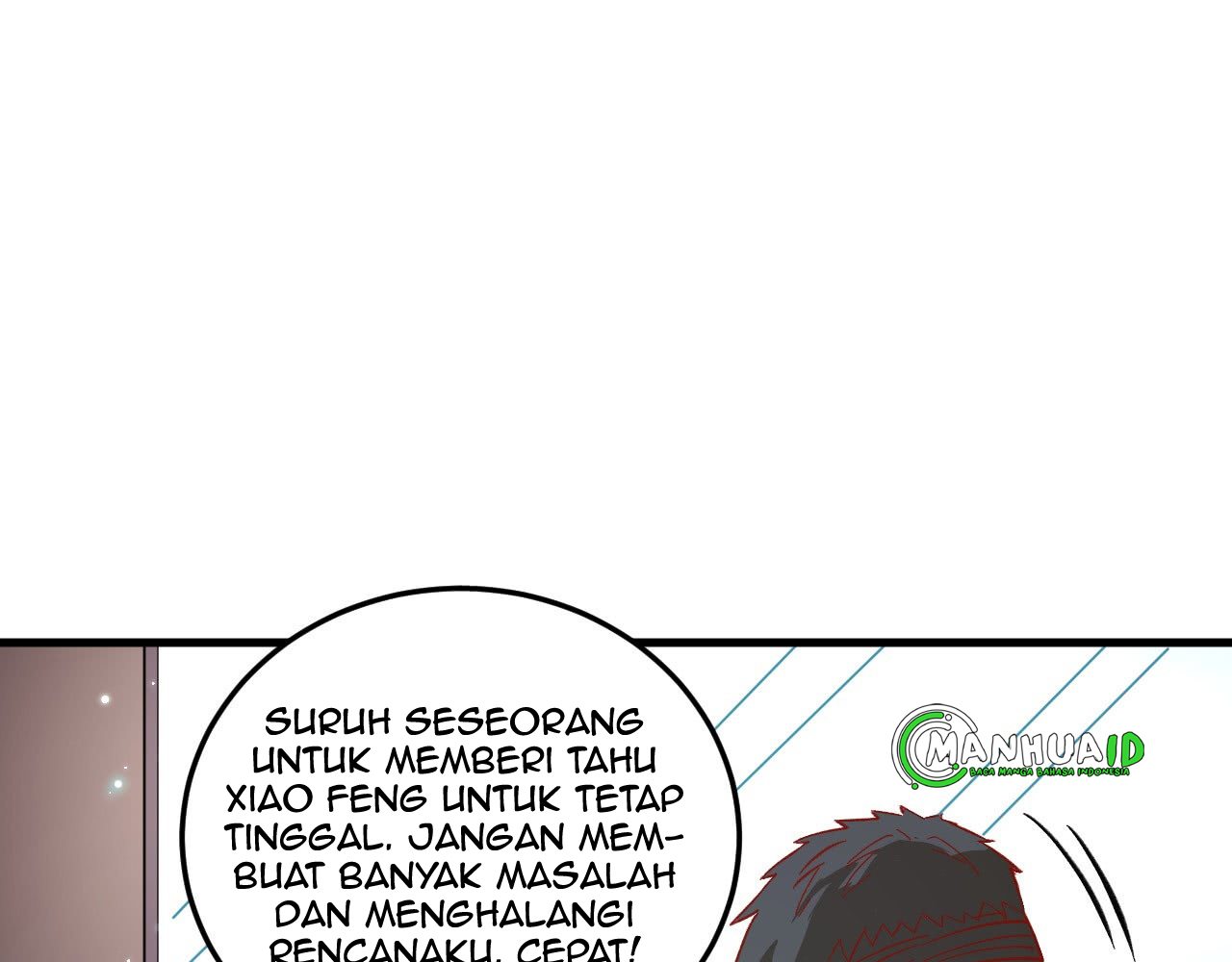 Monk From the Future Chapter 7 Gambar 57