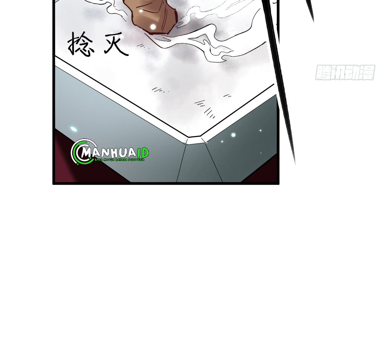 Monk From the Future Chapter 7 Gambar 60