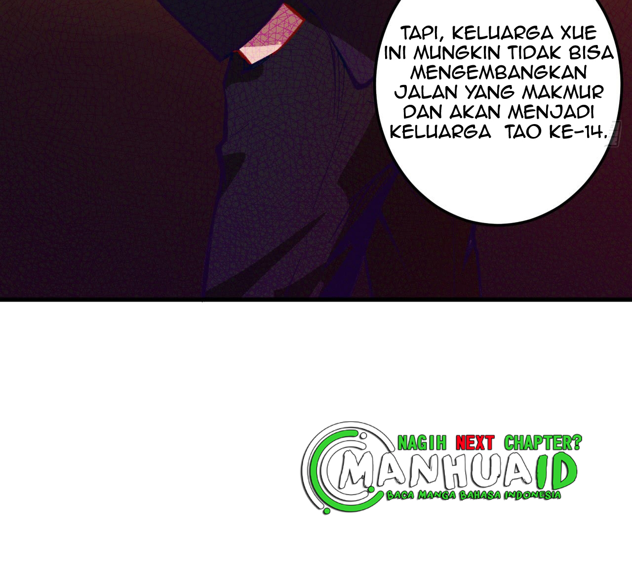 Monk From the Future Chapter 7 Gambar 63