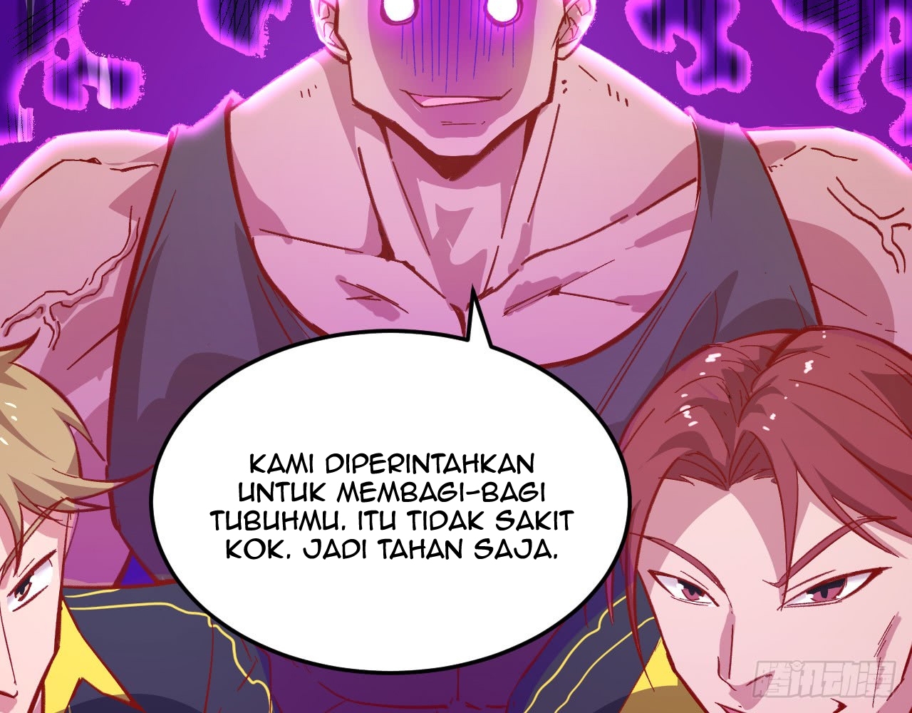 Monk From the Future Chapter 7 Gambar 7