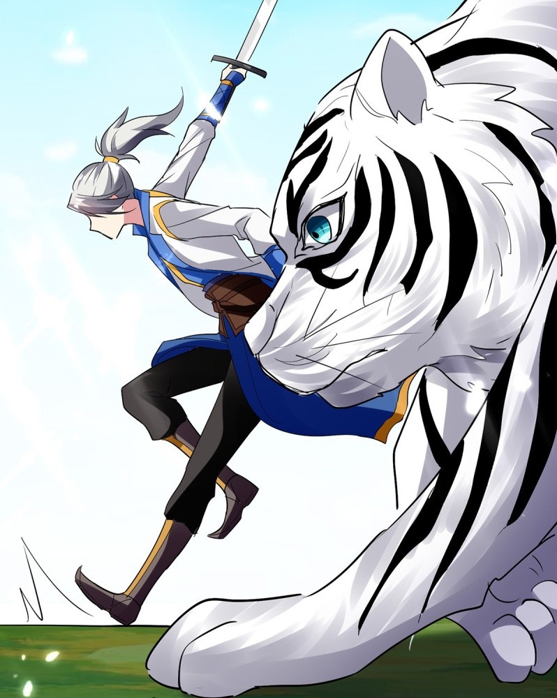 Ling Tian Shendi Chapter 46 Gambar 10