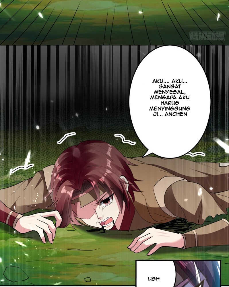 Ling Tian Shendi Chapter 46 Gambar 13