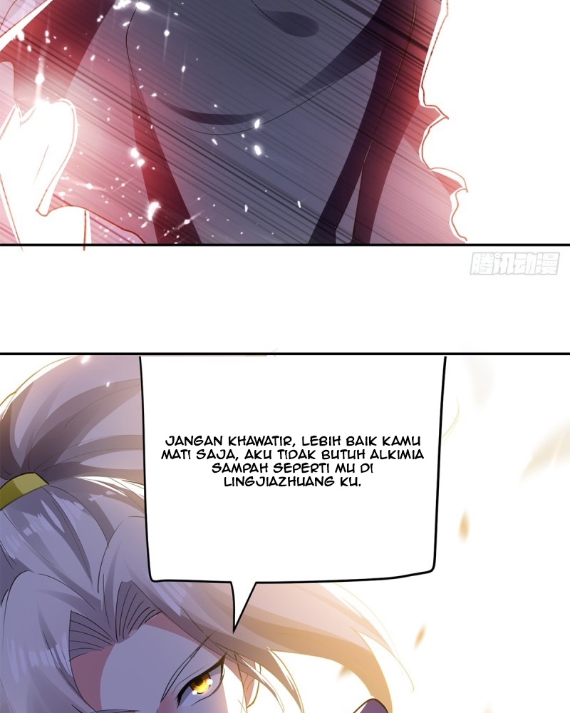 Ling Tian Shendi Chapter 46 Gambar 23