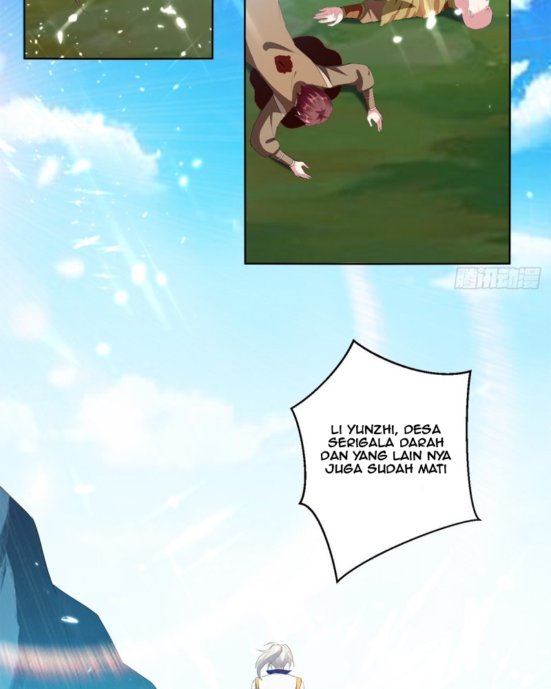 Ling Tian Shendi Chapter 46 Gambar 27