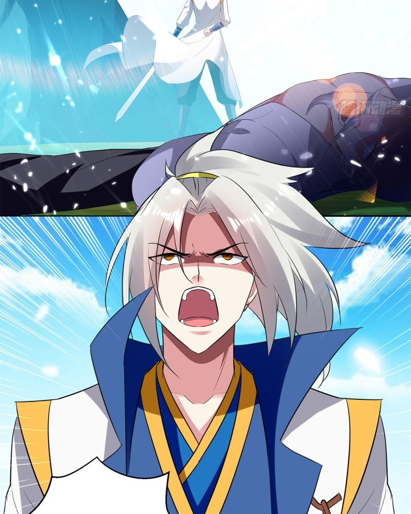 Ling Tian Shendi Chapter 46 Gambar 28
