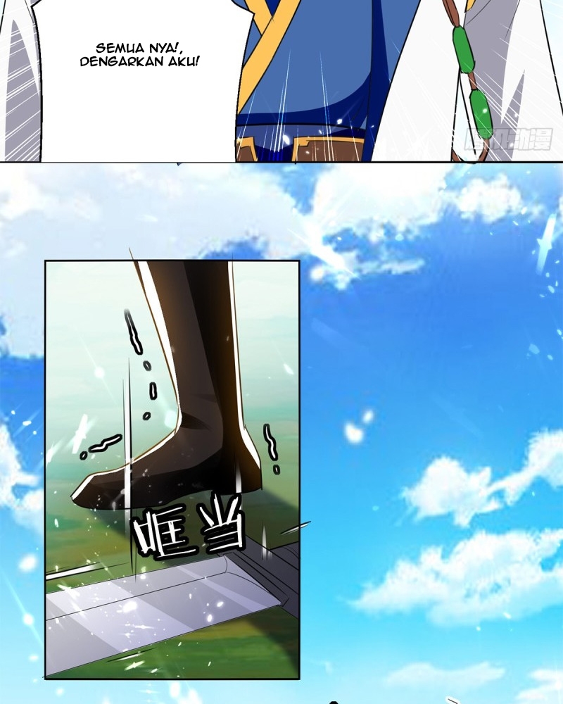 Ling Tian Shendi Chapter 46 Gambar 29