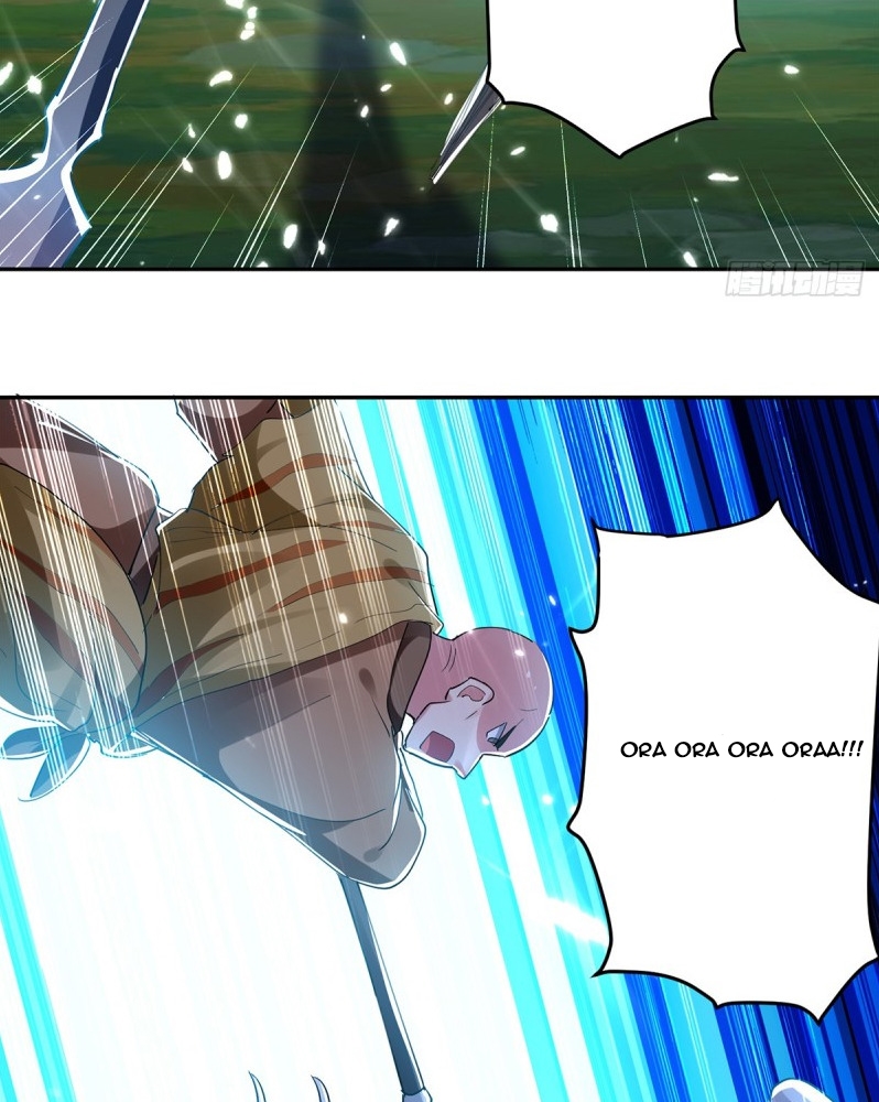 Ling Tian Shendi Chapter 46 Gambar 3