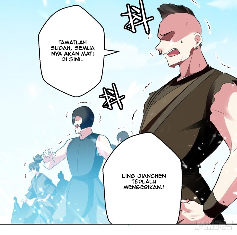 Ling Tian Shendi Chapter 46 Gambar 30