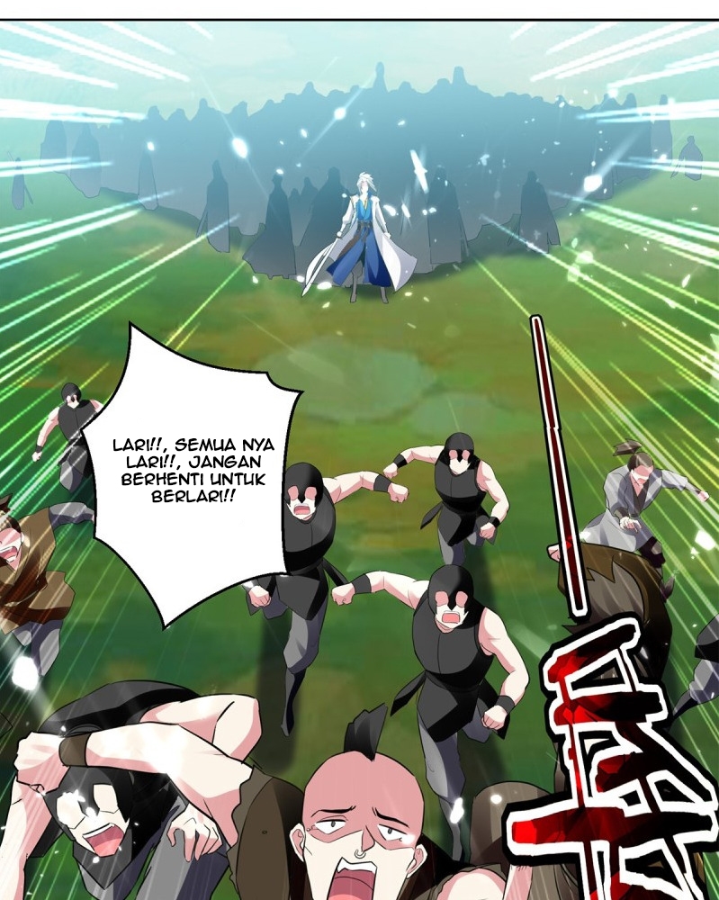 Ling Tian Shendi Chapter 46 Gambar 31