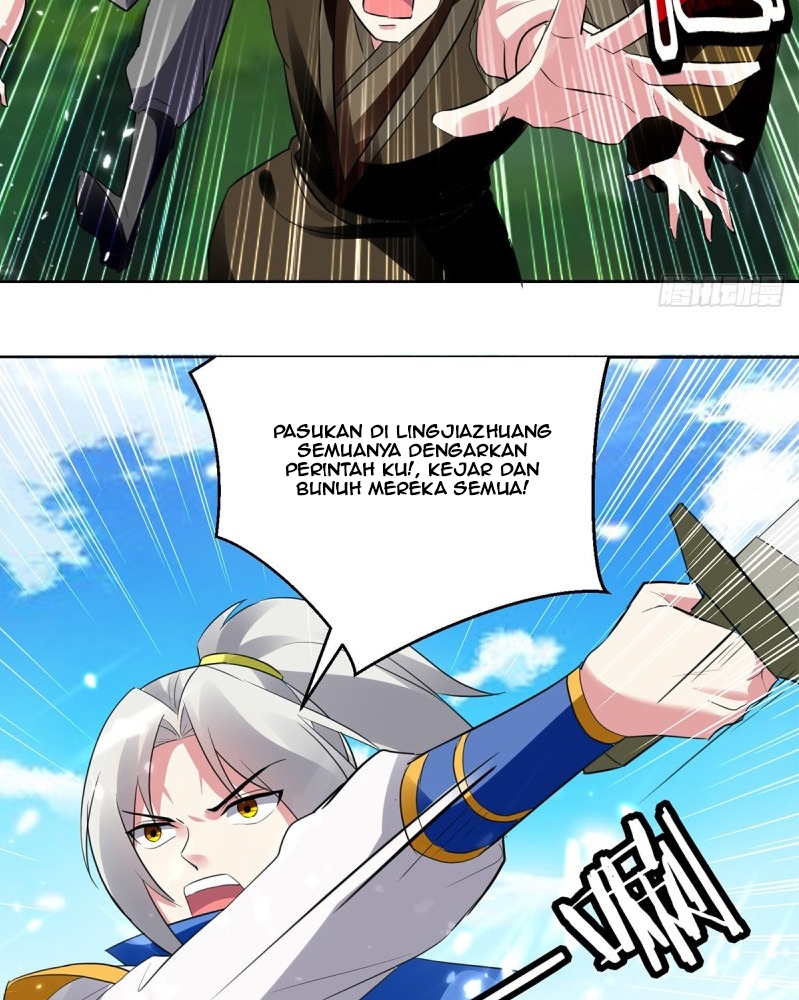Ling Tian Shendi Chapter 46 Gambar 32