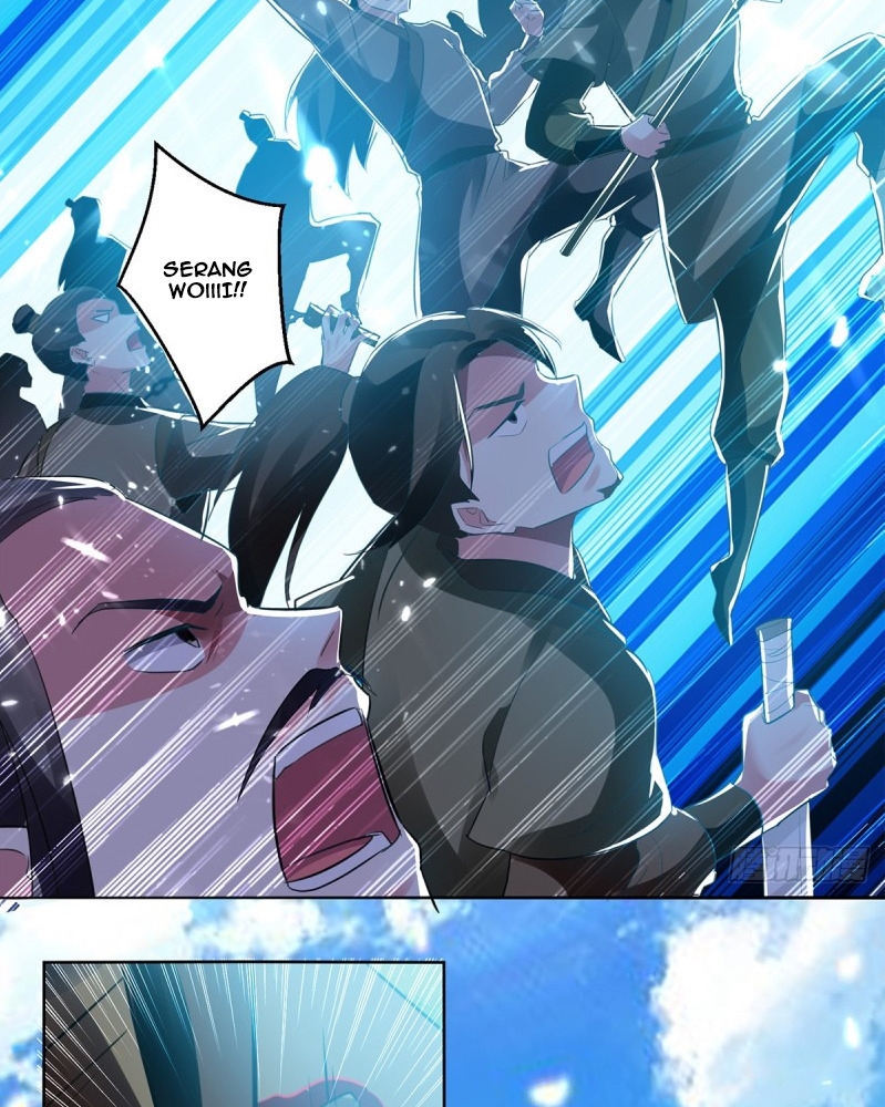 Ling Tian Shendi Chapter 46 Gambar 34