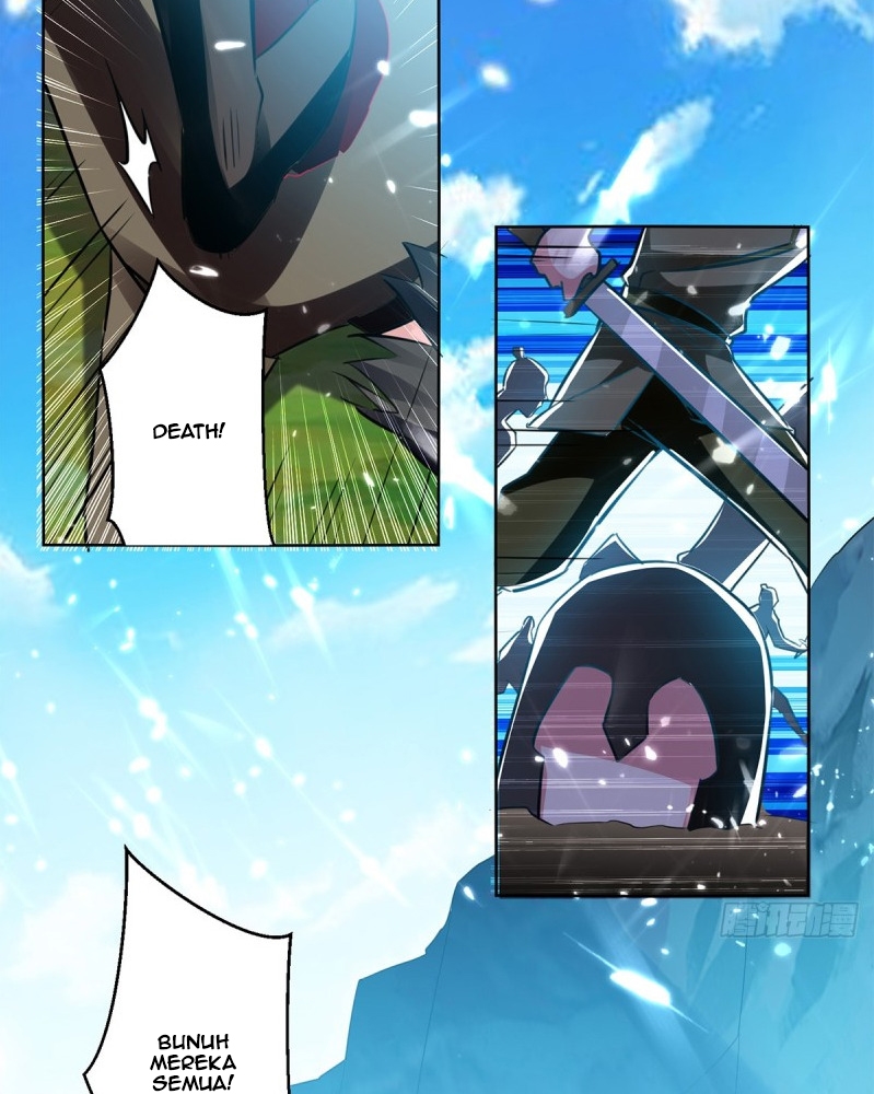 Ling Tian Shendi Chapter 46 Gambar 35