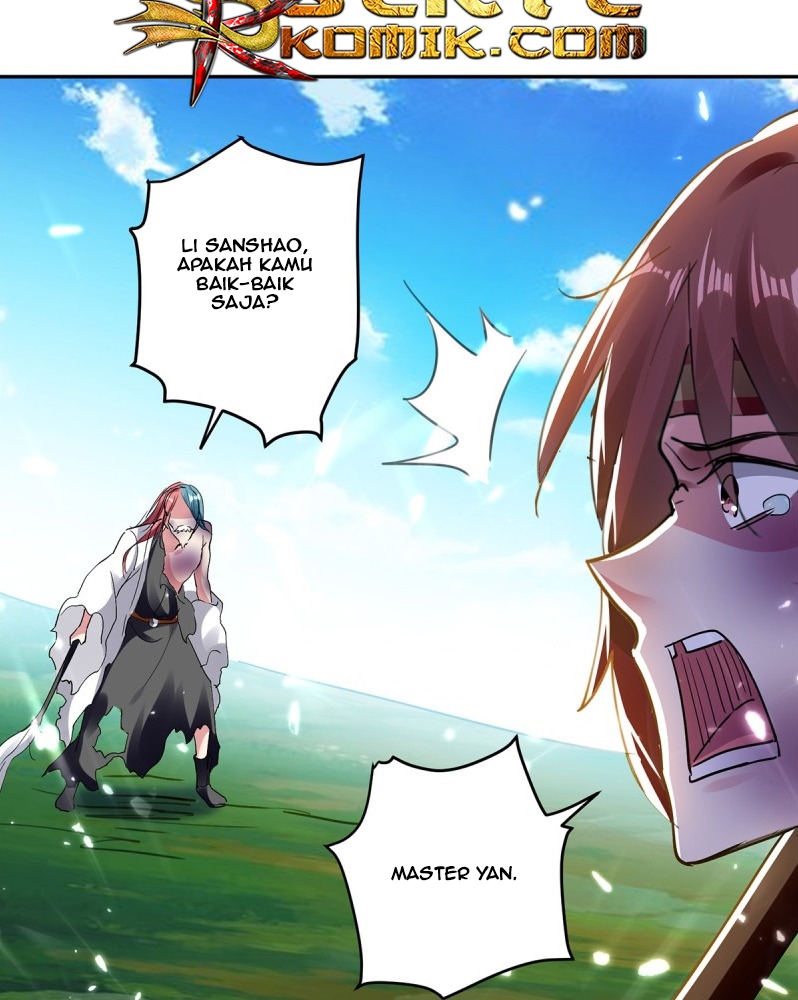 Ling Tian Shendi Chapter 46 Gambar 5