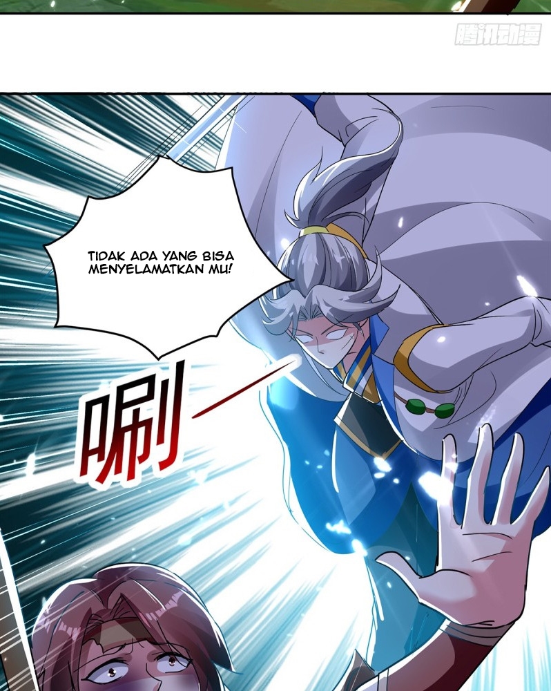 Ling Tian Shendi Chapter 46 Gambar 6