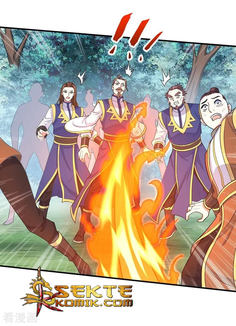 Return of Xiandi Chapter 89 Gambar 11