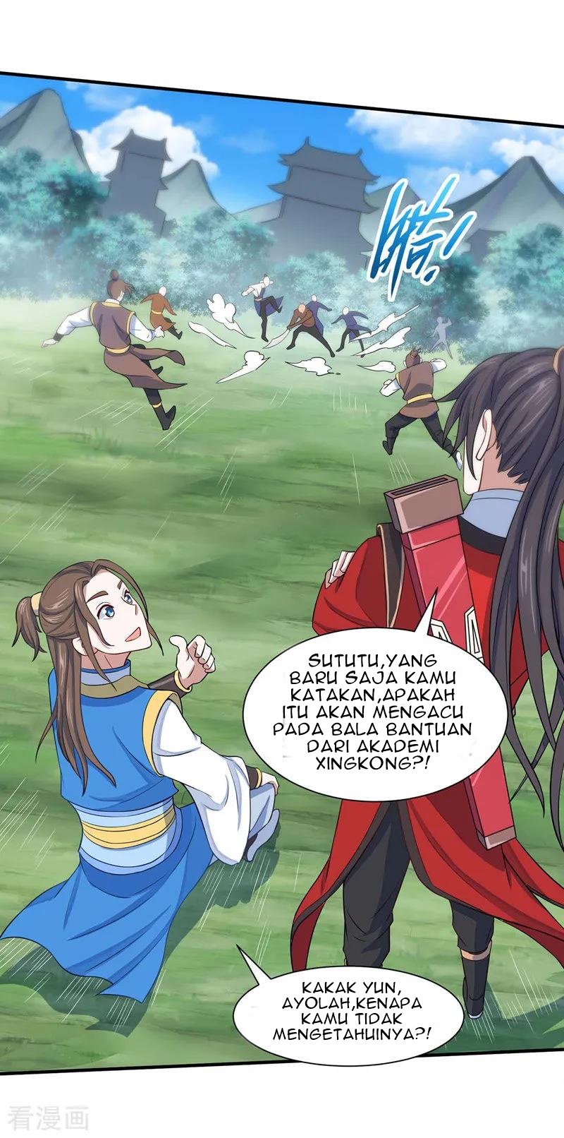 Return of Xiandi Chapter 89 Gambar 13