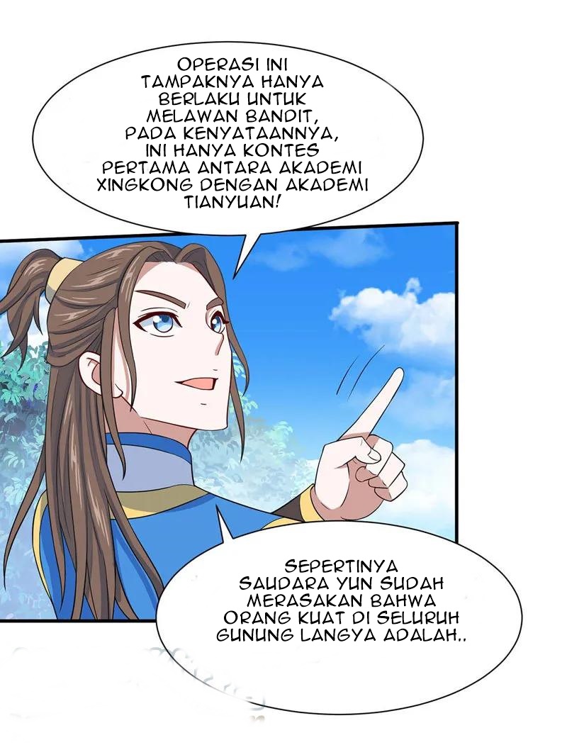 Return of Xiandi Chapter 89 Gambar 14