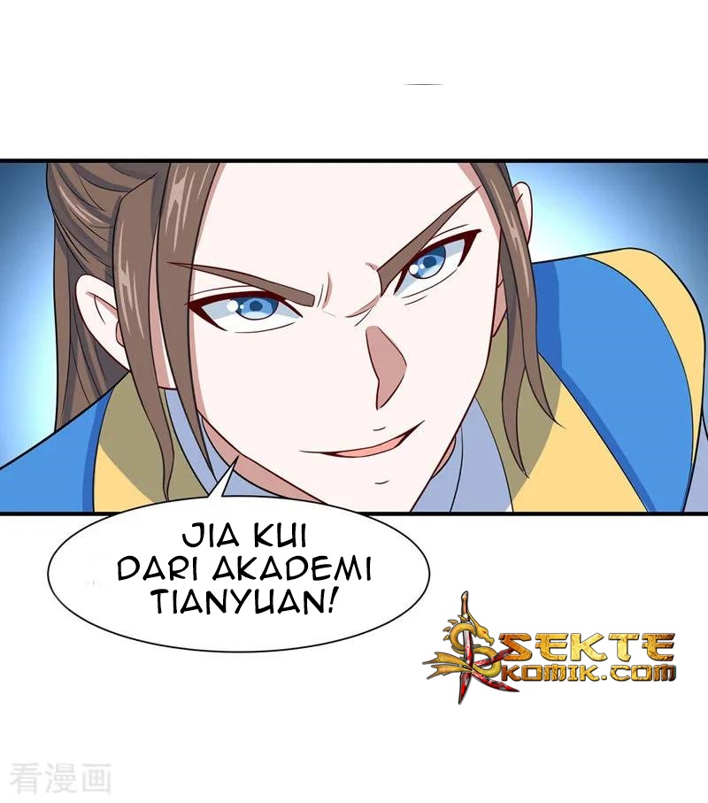 Return of Xiandi Chapter 89 Gambar 15
