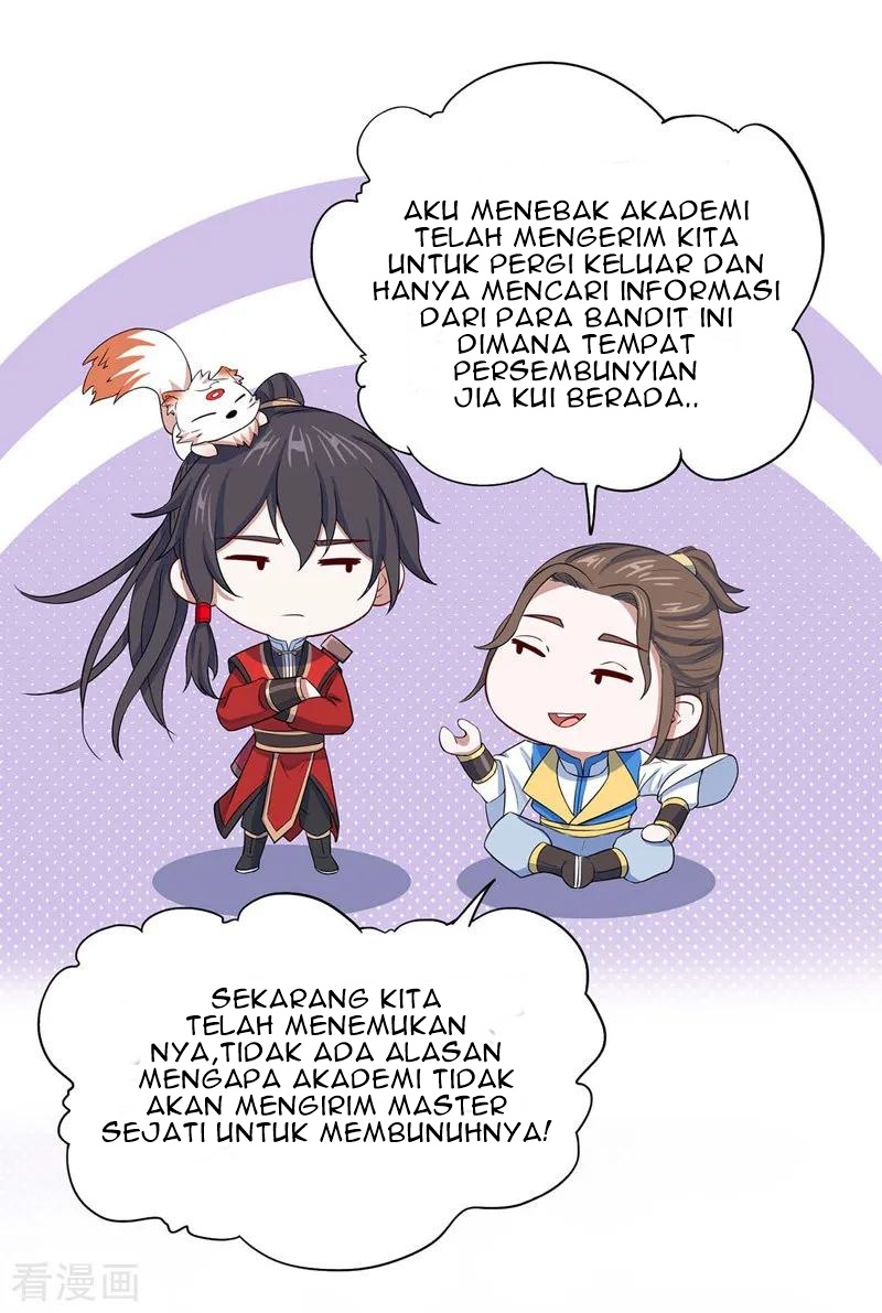 Return of Xiandi Chapter 89 Gambar 16