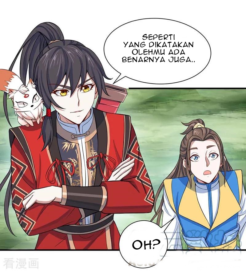 Return of Xiandi Chapter 89 Gambar 18