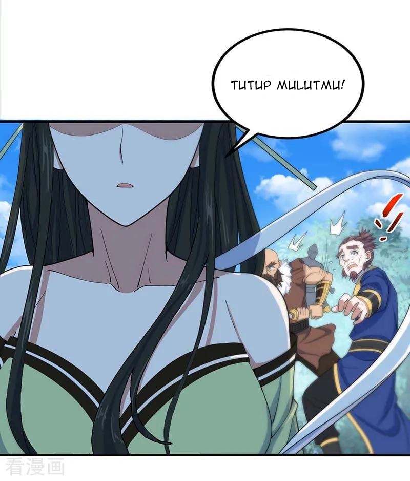 Return of Xiandi Chapter 89 Gambar 23