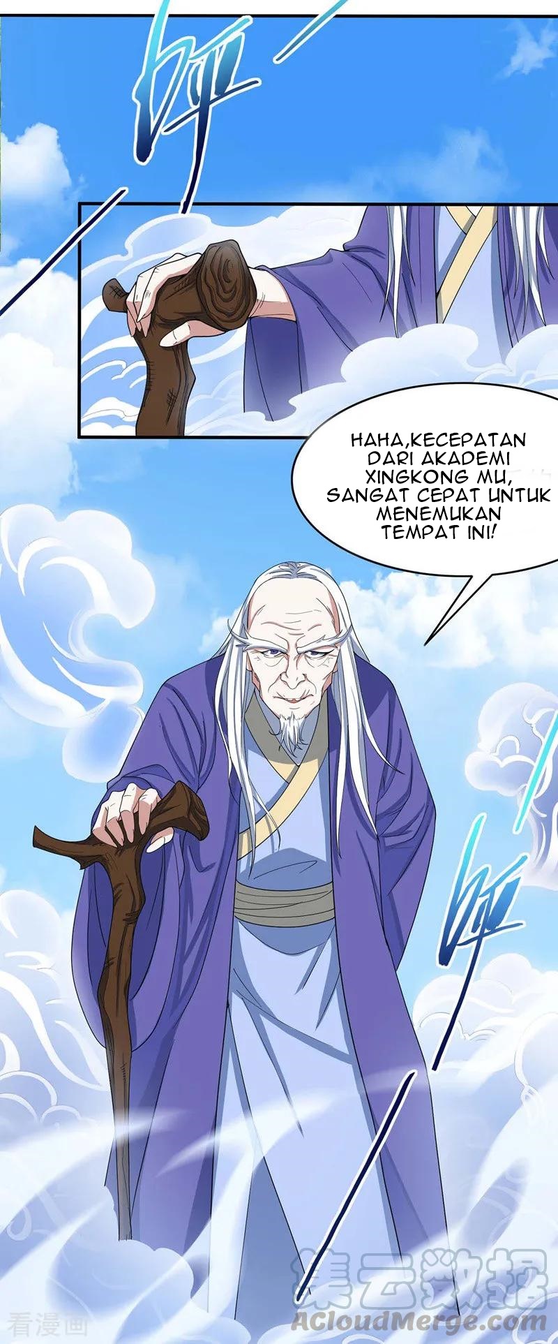 Return of Xiandi Chapter 89 Gambar 26