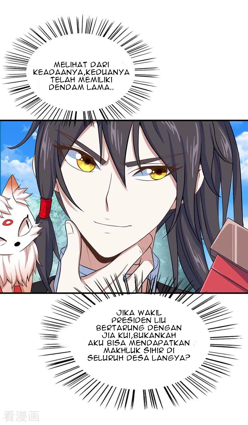 Return of Xiandi Chapter 89 Gambar 28