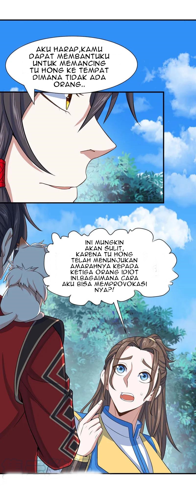 Return of Xiandi Chapter 89 Gambar 30