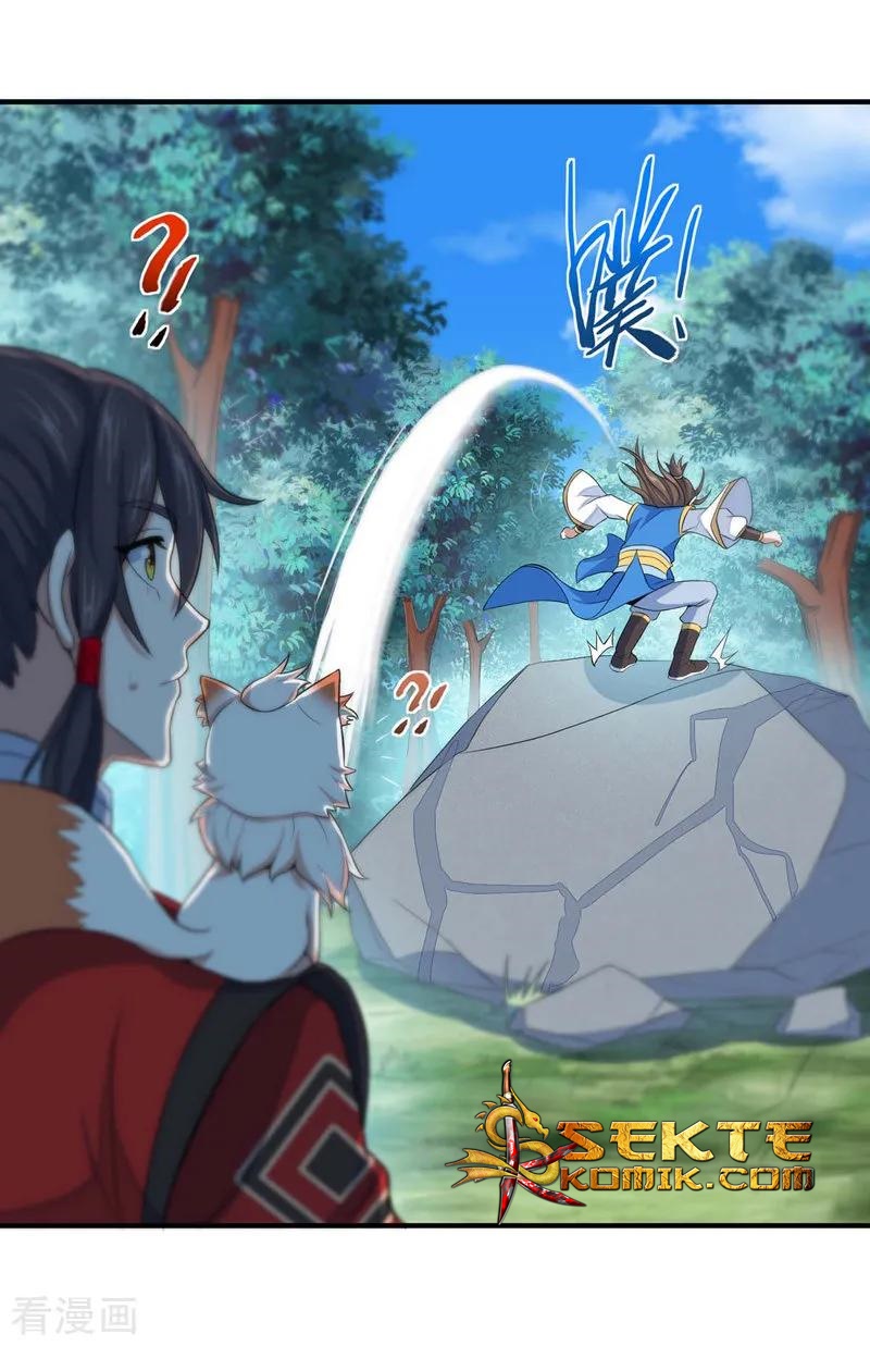Return of Xiandi Chapter 89 Gambar 33
