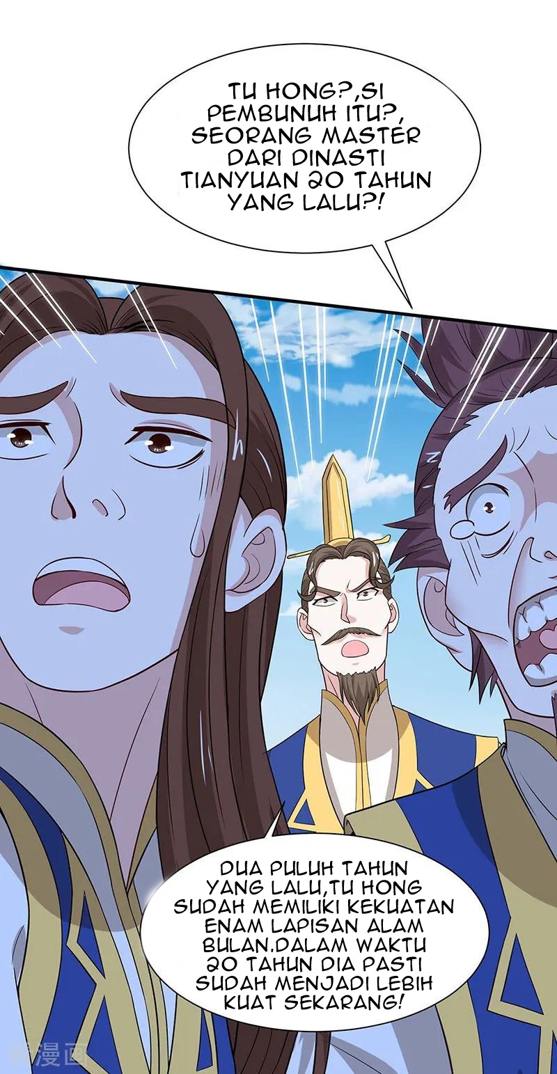 Return of Xiandi Chapter 89 Gambar 4