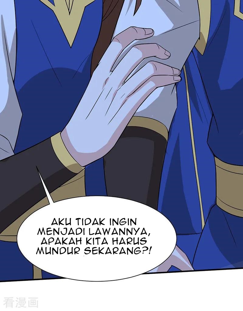 Return of Xiandi Chapter 89 Gambar 5