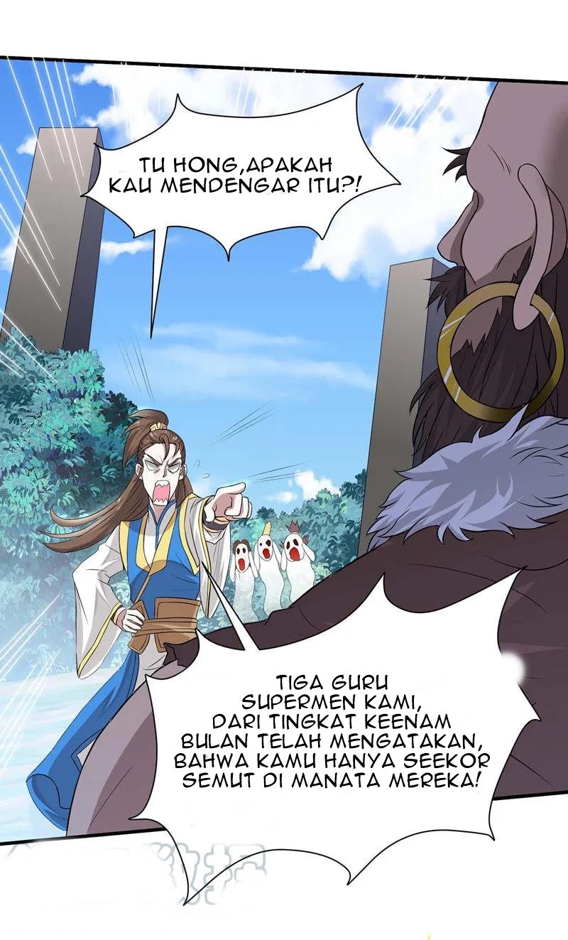 Return of Xiandi Chapter 89 Gambar 6