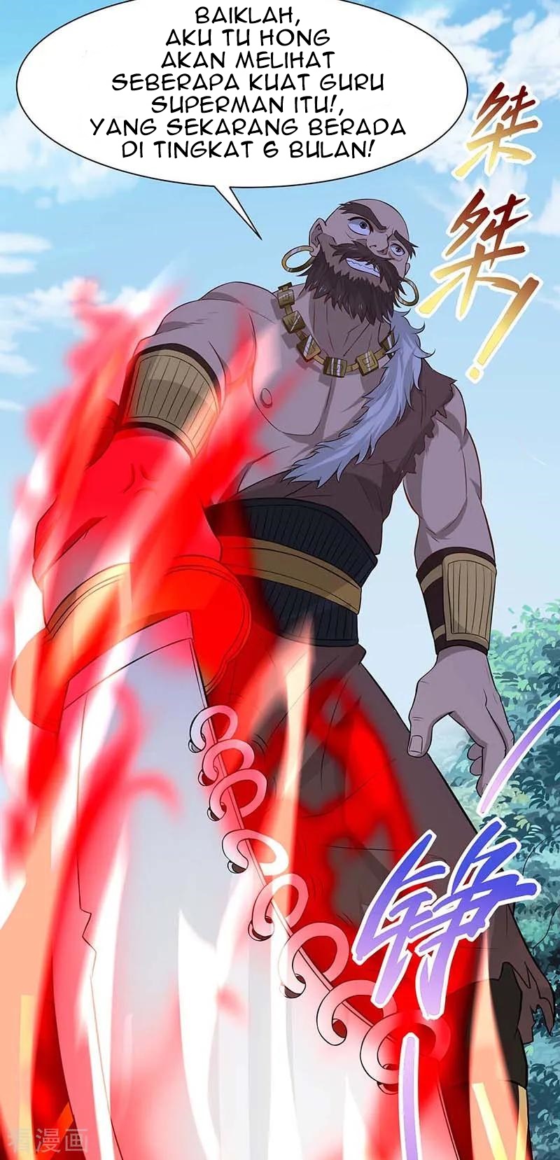 Return of Xiandi Chapter 89 Gambar 8