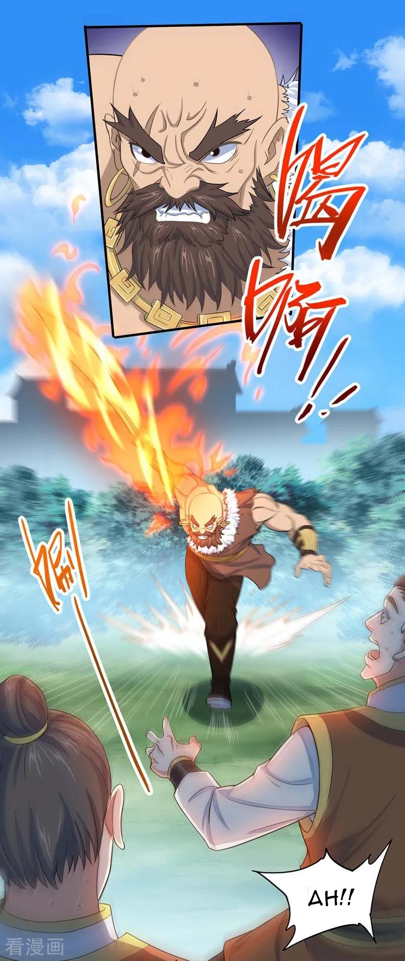 Return of Xiandi Chapter 89 Gambar 9