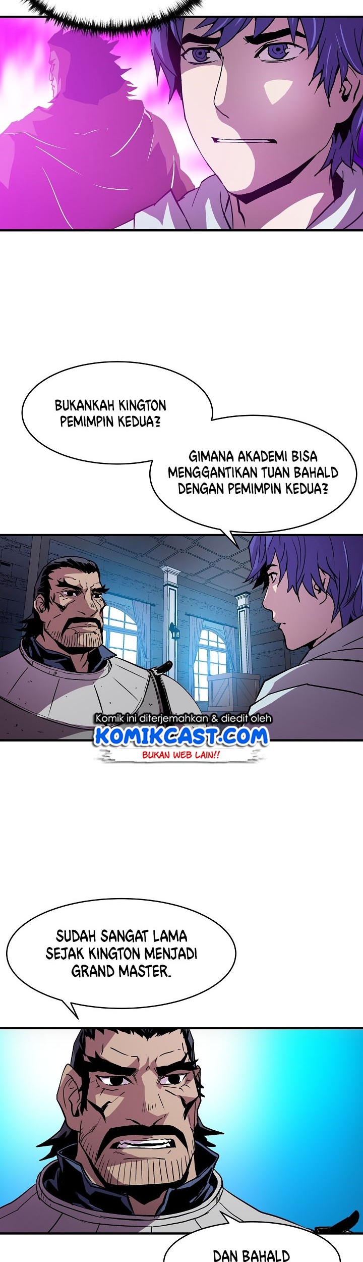 8 Circle Wizard’s Reincarnation Chapter 20 Gambar 5